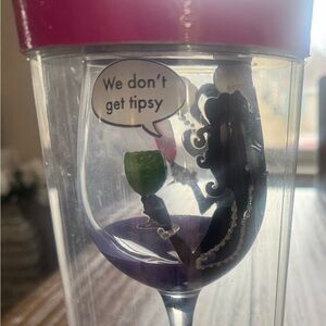 Carson Girls Night Specialty Wine Glass